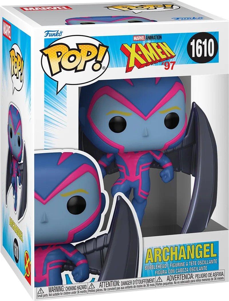 MARVEL: X-MEN '97 S4- POP 3 by Funko in Multicolour – product photo
