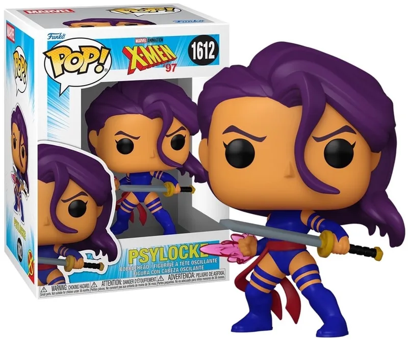 MARVEL: X-MEN '97 S4 - POP 4 by Funko in Multicolour – product photo