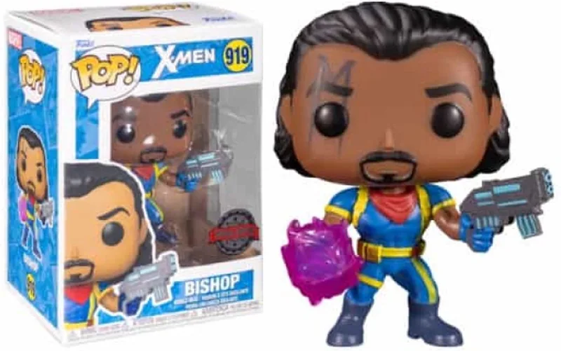 Marvel X-men Bishop - US Exclusive van Funko in Meerkleurig – productfoto