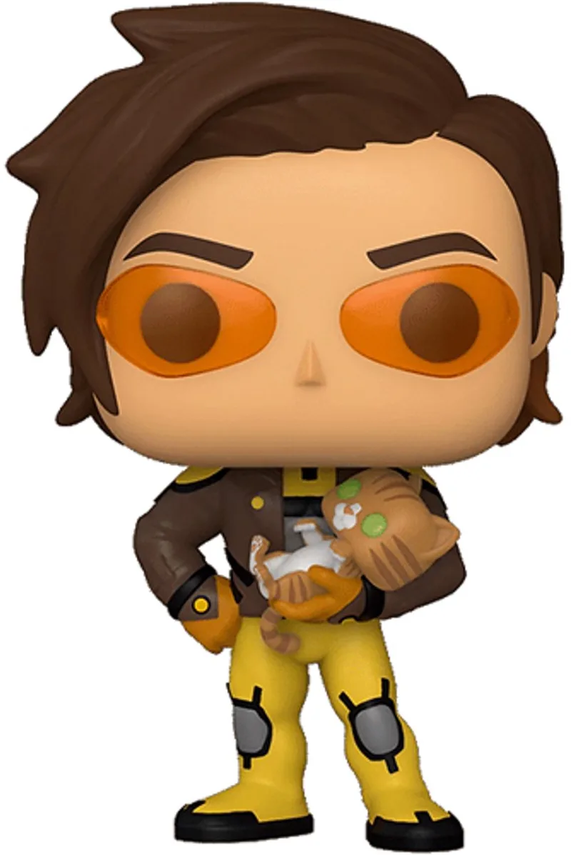 Marvel X-Men - Gambit with Cat #904 by Funko in Multicolour – product photo