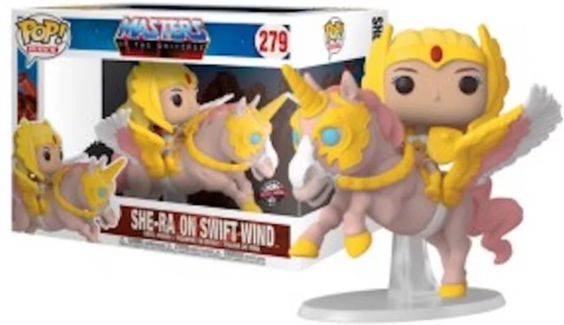 Master of Universe - She-Ra on Swiftwind #279 by Funko in Multicolour – product photo