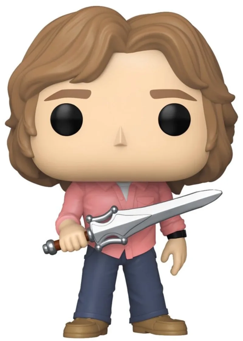 Masters of the Universe (2026) POP! Movies Vinyl Figure Adam 9 cm POP! Figuur by Funko in Multicolour – product photo
