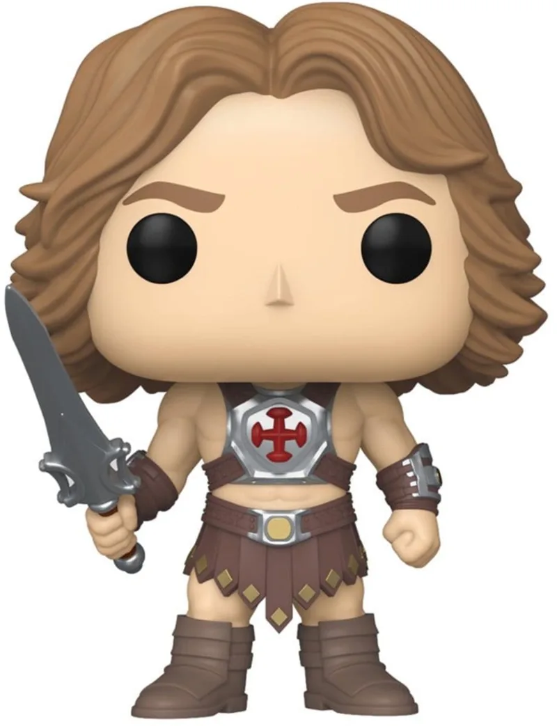 Masters Of The Universe He-Man vinylfiguur 2020 Unisex Funko Pop! - Neutraal by Funko in Standard – product photo