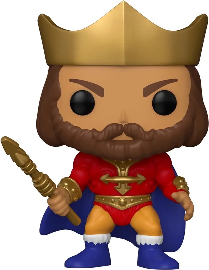 Masters of the Universe - King Randor #42 by Funko in Bonte kleuren – product photo