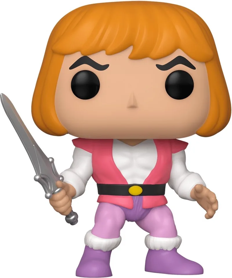 Masters of the Universe - Prince Adam #992 van Funko in Meerkleurig – productfoto