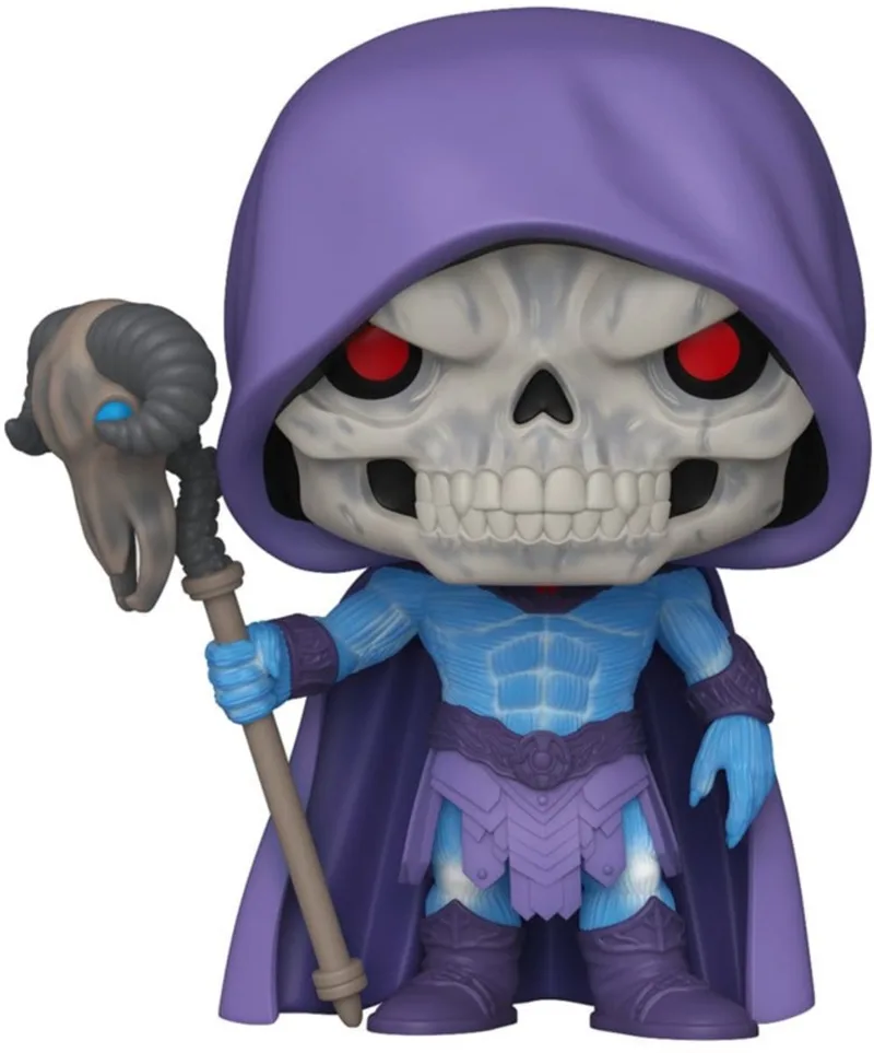 Masters Of The Universe Skeletor vinylfiguur 2021 Unisex Funko Pop! - Neutraal by Funko in Standard – product photo