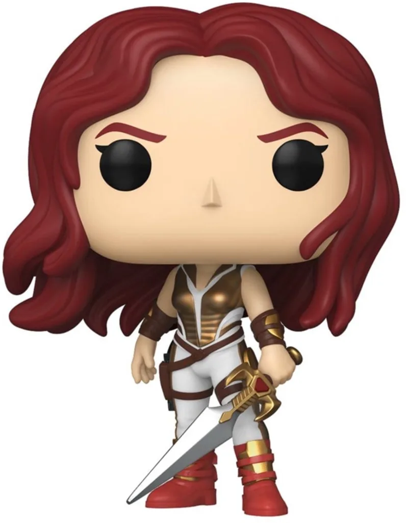 Masters Of The Universe Teela vinylfiguur 2023 Unisex Funko Pop! - Neutraal by Funko in Standard – product photo