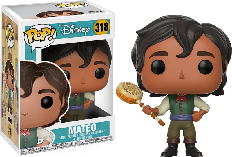 Mateo #318 - Elena of Alvalor - Disney van Funko in Meerkleurig – productfoto