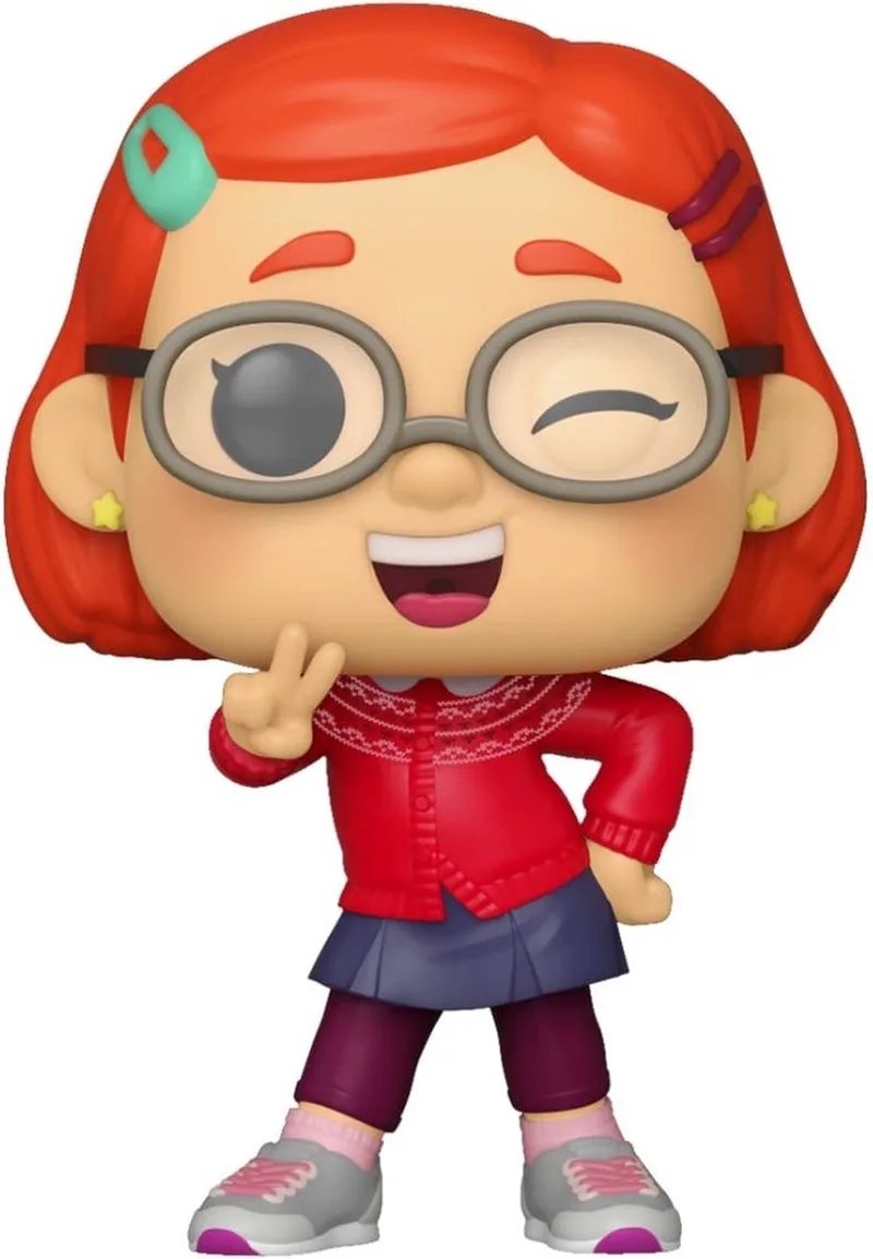 Mei Lee - Disney Turning Red Panda Figuur - 9 cm by Funko in Mutli_colors – product photo