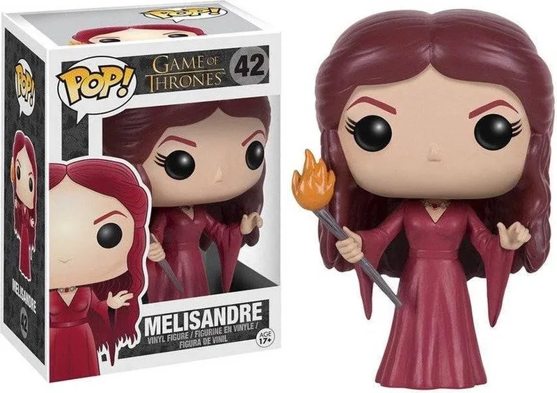 Melisandre #42 Game Of Thrones ! - Verzamelfiguur by Funko in Multicolour – product photo