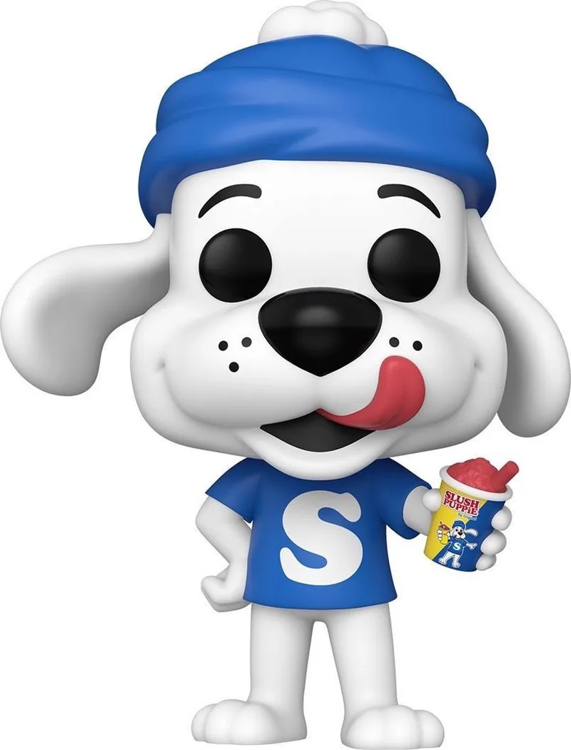 [Merchandise] Funko POP! Vinyl Ad Icons Slush Puppie NIEUW by Funko in Multicolour – product photo