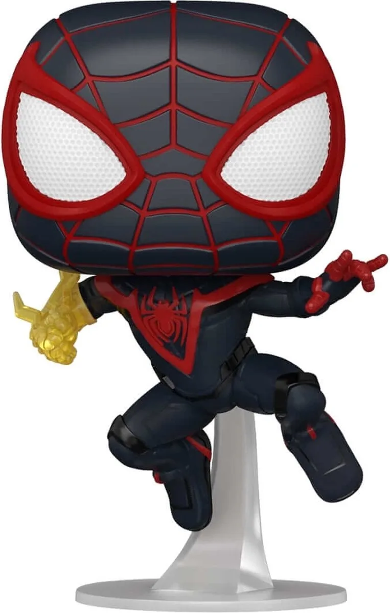 Miles Morales (Classic Suit) van Funko in Meerkleurig – productfoto