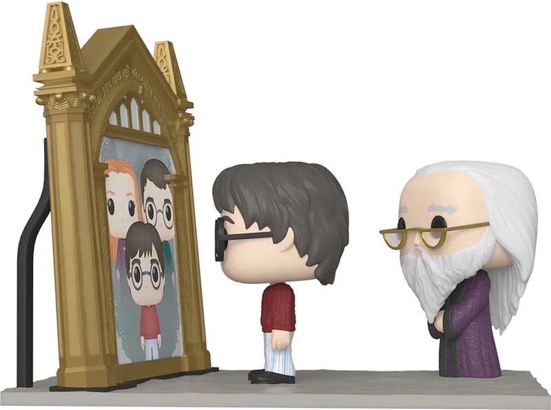 Mirror of Erised van Funko in Meerkleurig – productfoto