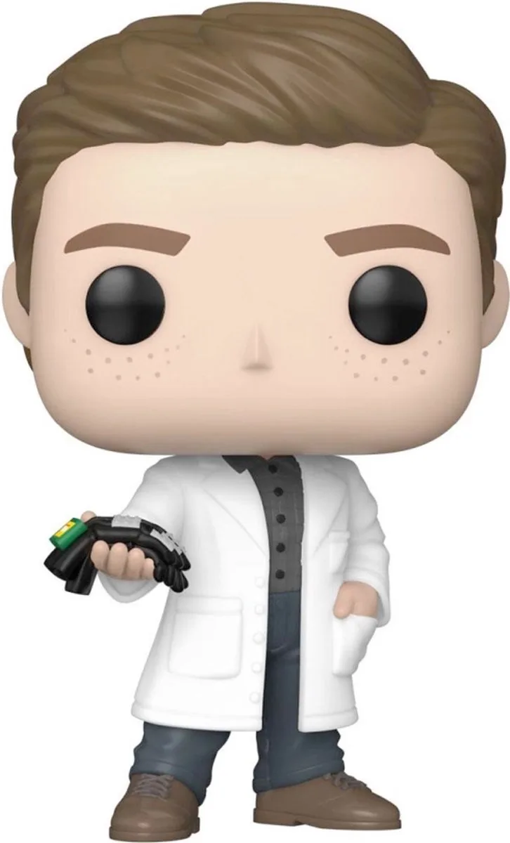 Miss Marvel - Marvel POP! TV Bruno 9 cm Verzamelfiguur by Funko in Multicolours – product photo