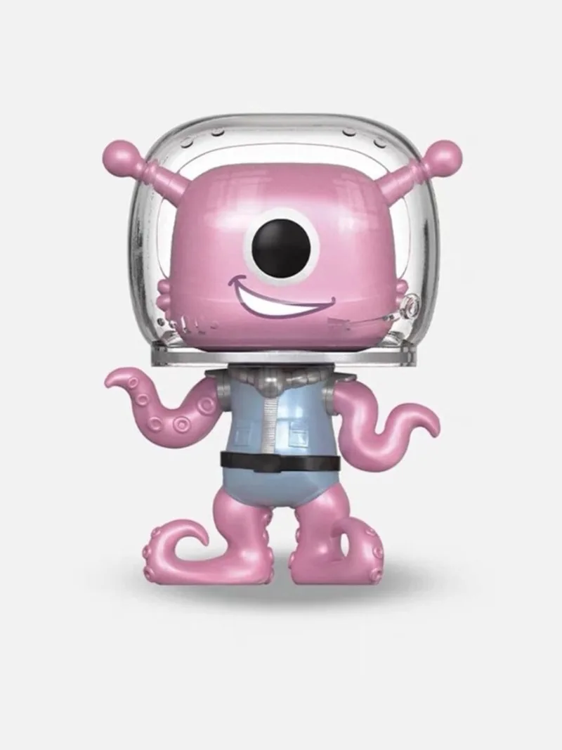Mission Control POP! Vinyl Figure Payload Specialist Exclusive Edition 9 cm POP! Figuur by Funko in Multicolour – product photo