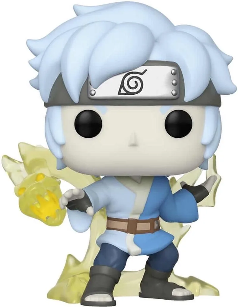 Mitsuki POP! Vinyl Figure 9 cm - Boruto: Naruto Next Generations van Funko in Meerkleurig – productfoto