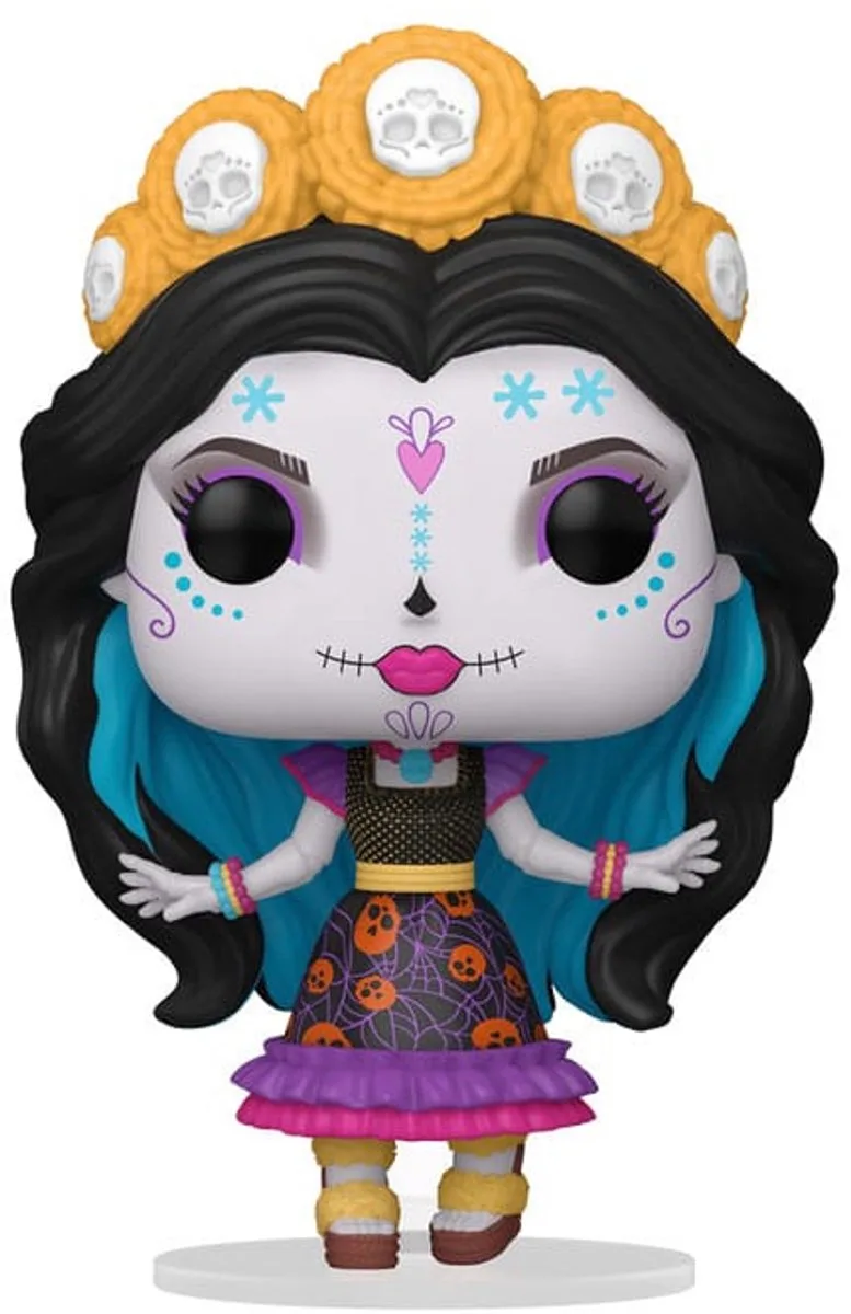 Monster High POP! Vinyl Figure Skelita 9 cm POP! Figuur by Funko in Multicolour – product photo