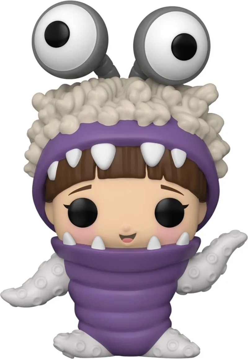 Monsters, Inc. – Boo w/Hood Up – POP! N°1153 by Funko in Multicolour – product photo