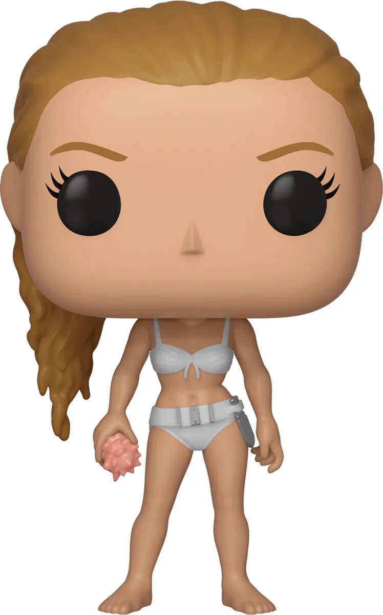 Movies: 007 - Honey Ryder From Dr. No #690 Vinyl Figure by Funko in Multicolour – product photo