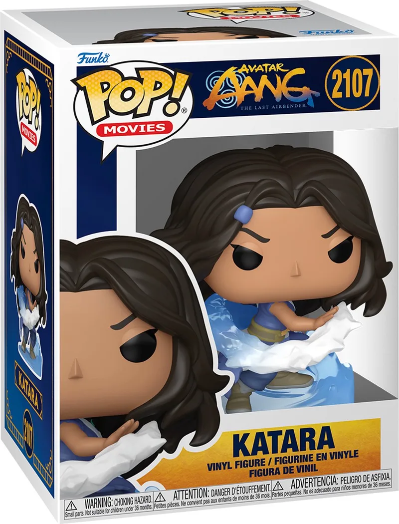 MOVIES: AANG:TLA – KATARA by Funko in Multicolour – product photo