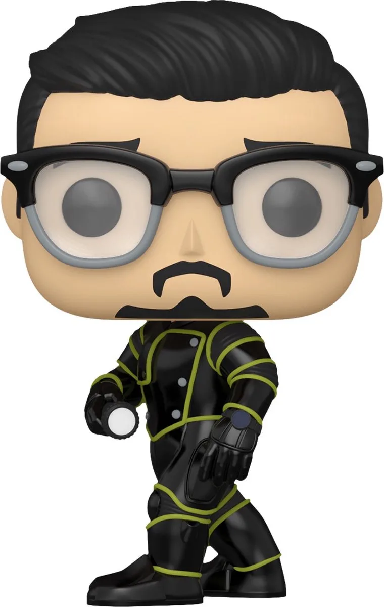 Movies: Aquaman and The Lost Kingdom - Dr. Shin by Funko in Multicolour – product photo