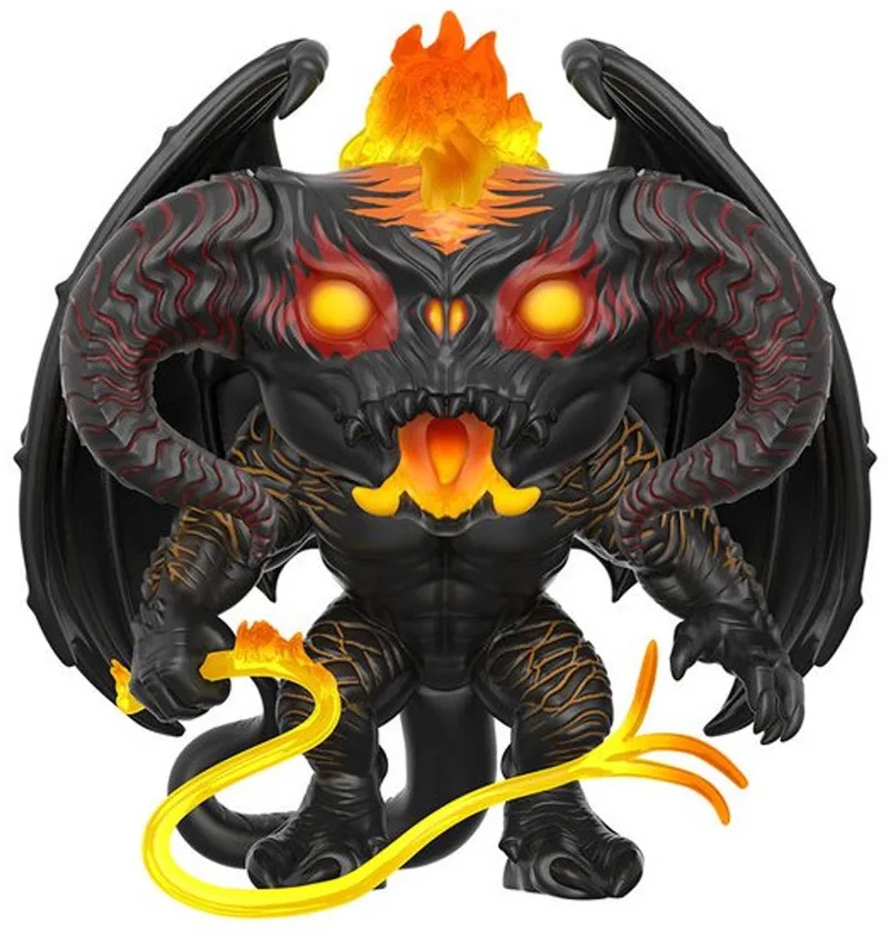 Movies Balrog 448 Lord of the Rings 6 Inch de Funko en Multicolore – photo produit