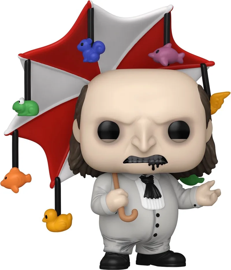 Movies: Batman Returns - The Penguin de Funko en Multicolore – photo produit