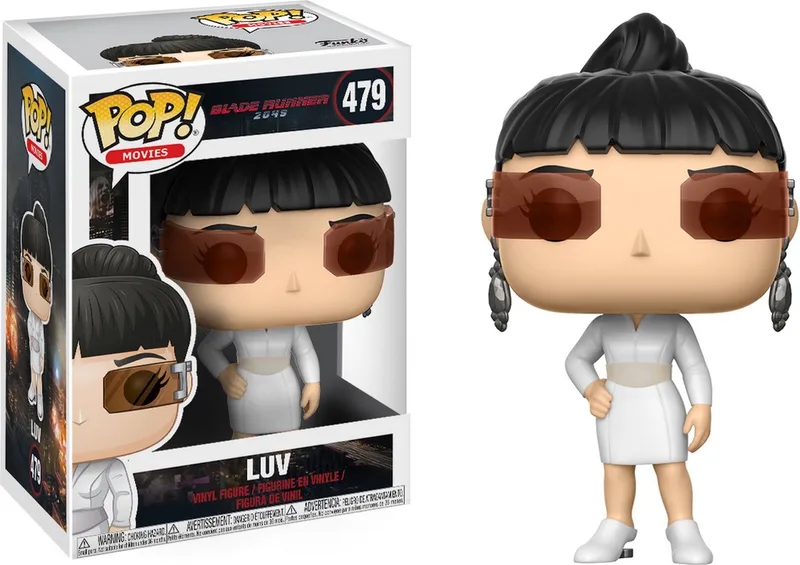 Movies: Blade Runner 2049 Luv - Verzamelfiguur van Funko in Meerkleurig – productfoto