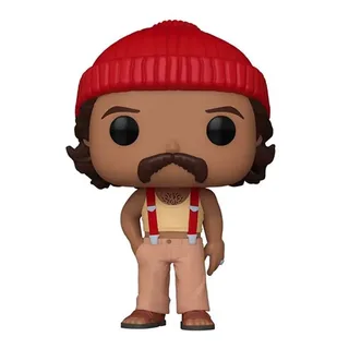 Movies Cheech & Chong's Up In Smoke #1558 Cheech - New, Mint Condition van Funko in Rood – productfoto 2 van 2
