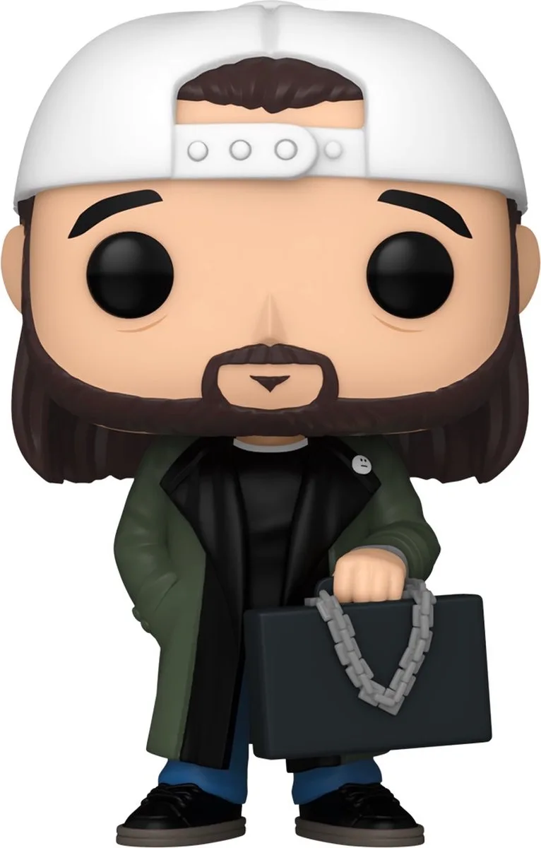 Movies: Clerks 3 - Silent Bob by Funko in Multicolour – product photo