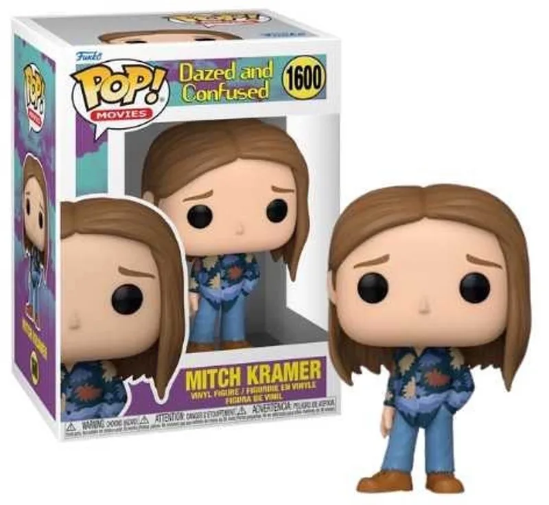 Movies: Dazed and Confused - Mitch Kramer #1600 by Funko in Multicolour – product photo