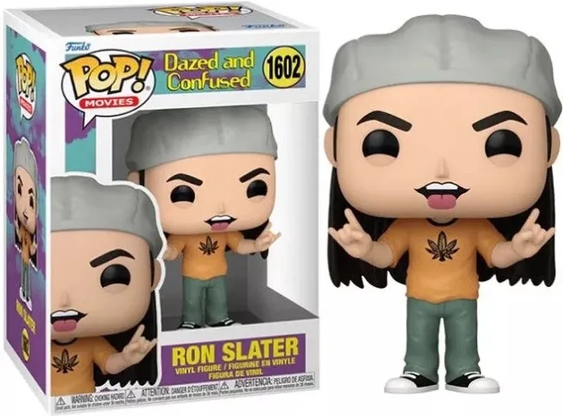 Movies: Dazed and Confused - Ron Slater #1602 by Funko in Multicolour – product photo
