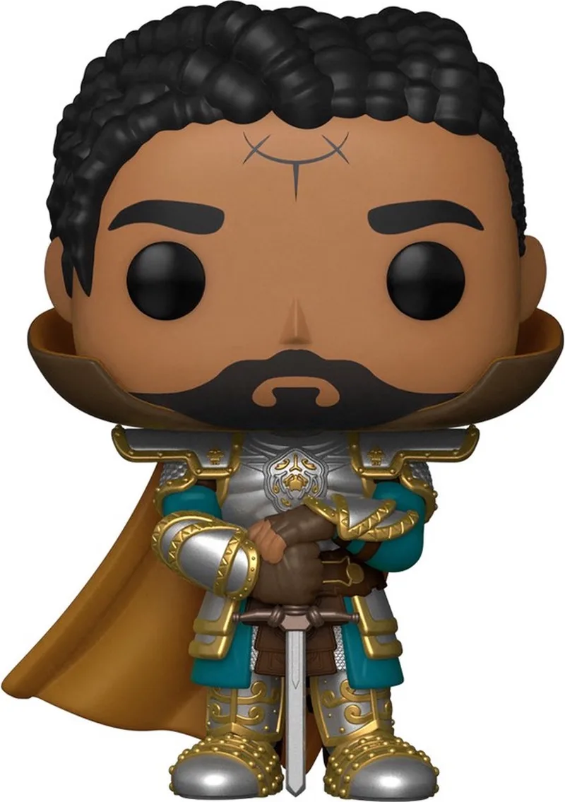 Movies: Dungeons & Dragons -Xenk #1329 by Funko in Multicolour – product photo