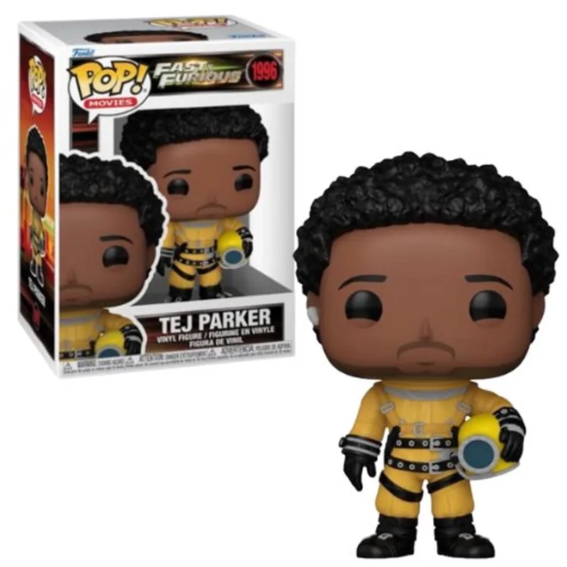 Movies: Fast & Furious - Parker #1996 by Funko in Tej – product photo