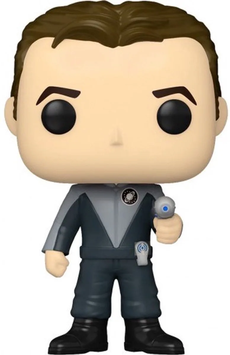 Movies: Galaxy Quest - Jason Nesmith as Commander Peter Quincy Taggart by Funko in Multicolour – product photo
