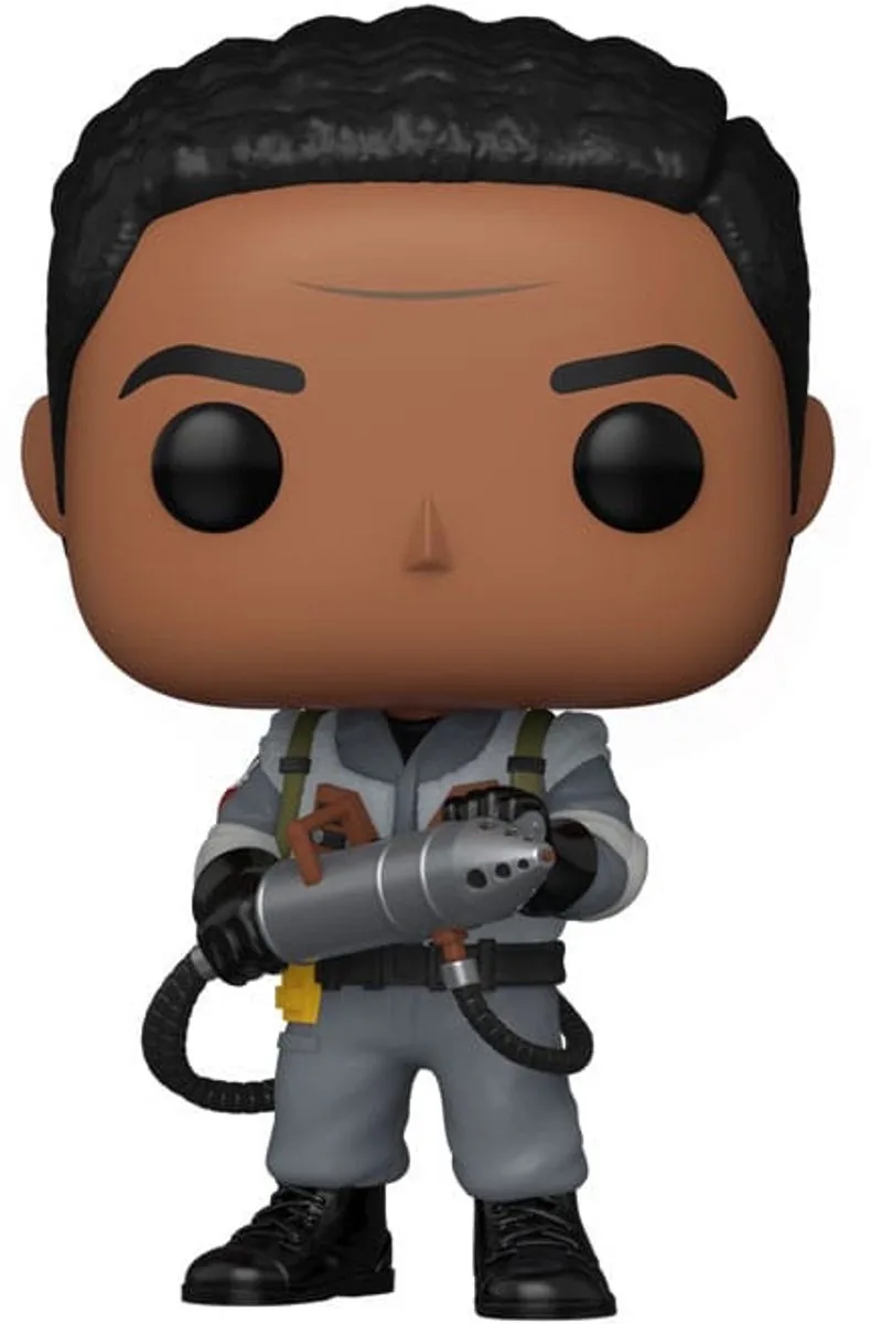 Movies: Ghostbusters II - Winston Zeddemore #1882 van Funko in Meerkleurig – productfoto