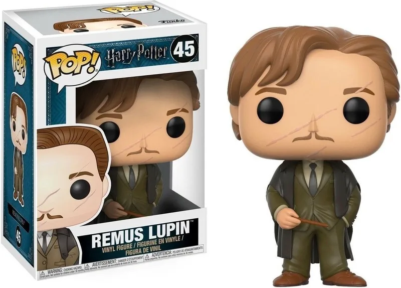 Movies Harry Potter Remus Lupin van Funko in Meerkleurig – productfoto
