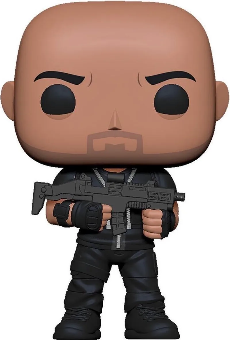 Movies: Hobbs & Shaw- Hobbs (47753) van Funko – productfoto