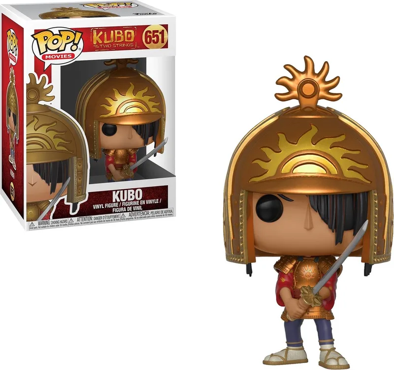 Movies: Kubo and the Two Strings van Funko in Meerkleurig – productfoto