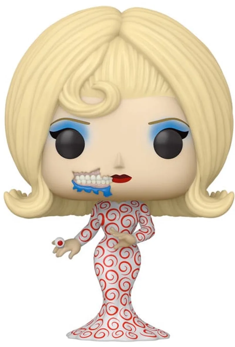 Movies: Mars Attacks - Martian Spy Girl #1876 van Funko in Meerkleurig – productfoto