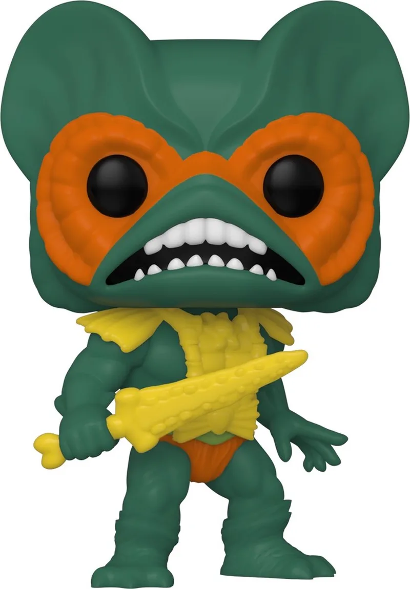 Movies: Masters of the Universe - Merman #88 van Funko – productfoto