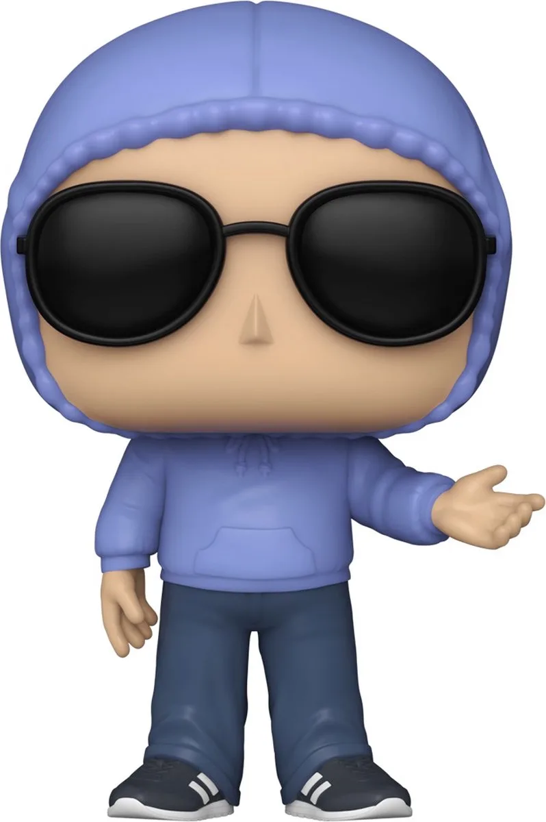 Movies: Mean Girls - Damian #1705 van Funko in Meerkleurig – productfoto