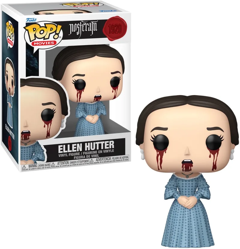 Movies: Nosferatu - Ellen Hutter #1920 by Funko in Multicolour – product photo