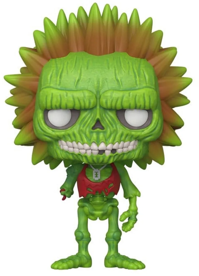 Movies: Return of the Living Dead - Zombie Trash #1980 by Funko in Multicolour – product photo