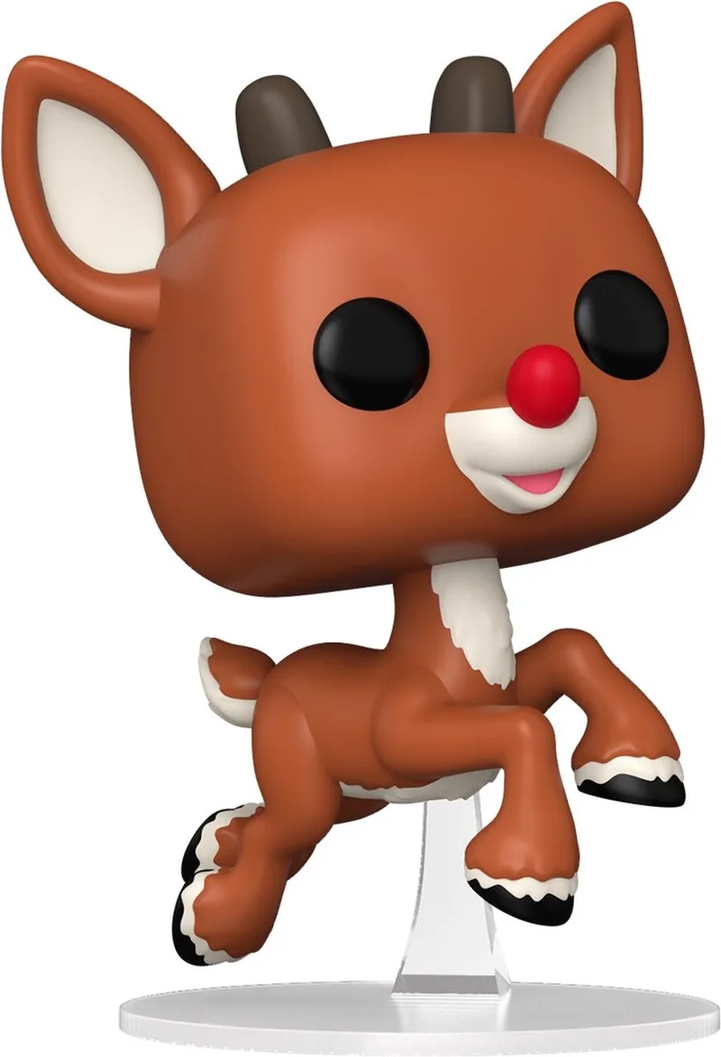 Movies: Rudolph - Rudolph (Flying) van Funko in Meerkleurig – productfoto