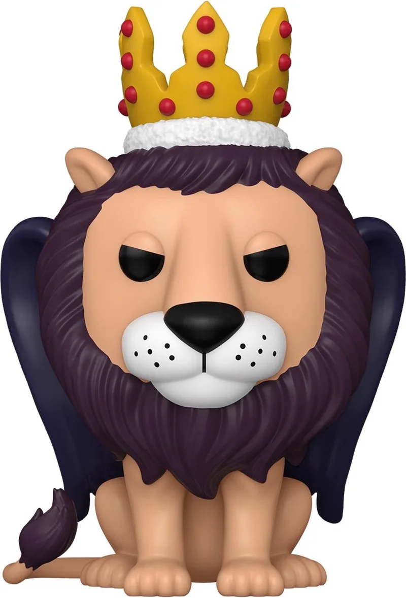 Movies: Rudolph The Red-Noses Reindeer - King Moonracer #1570 van Funko in Meerkleurig – productfoto