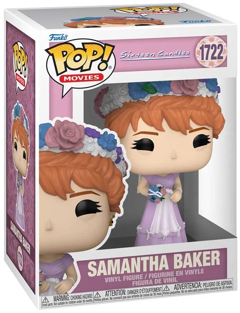 Movies Sixteen Candles - Samantha Baker #1722 by Funko in Multicolour – product photo