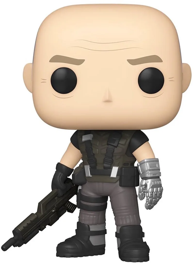 Movies: Starship Troopers - Jean Rasczak #1050 by Funko in Bonte kleuren – product photo