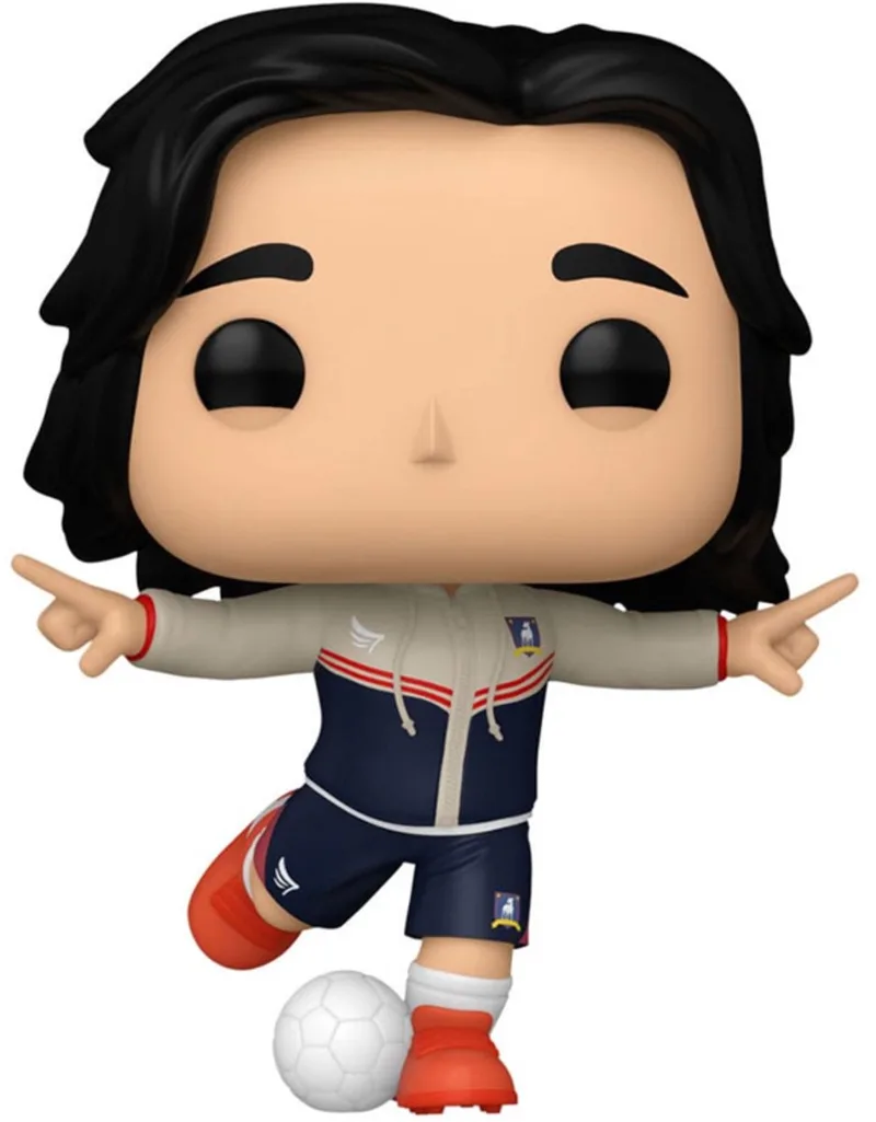 Movies: Ted Lasso - Dani Rojas #1510 van Funko in Meerkleurig – productfoto
