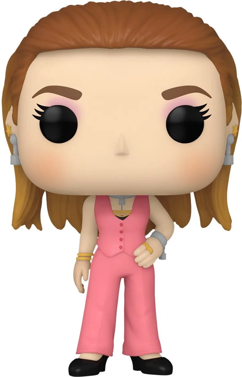 Movies: Ted Lasso - Keeley Jones #1509 van Funko in Meerkleurig – productfoto